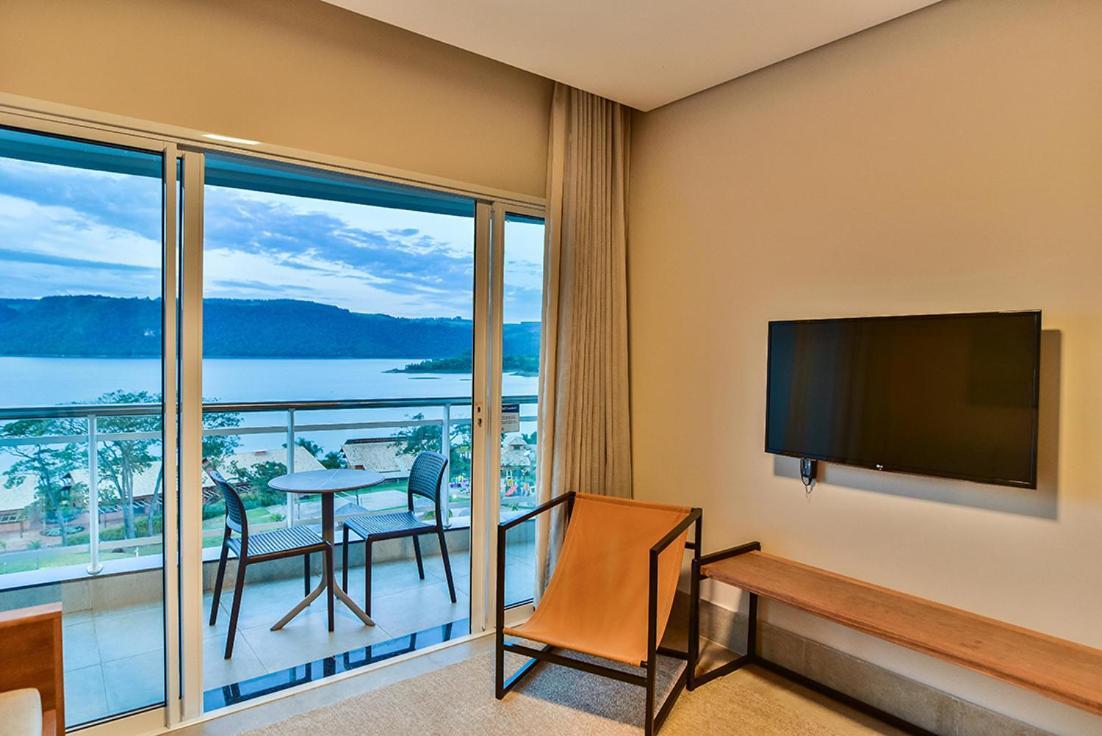 Tayaya Aqua Resort Рибейран-Клару Экстерьер фото