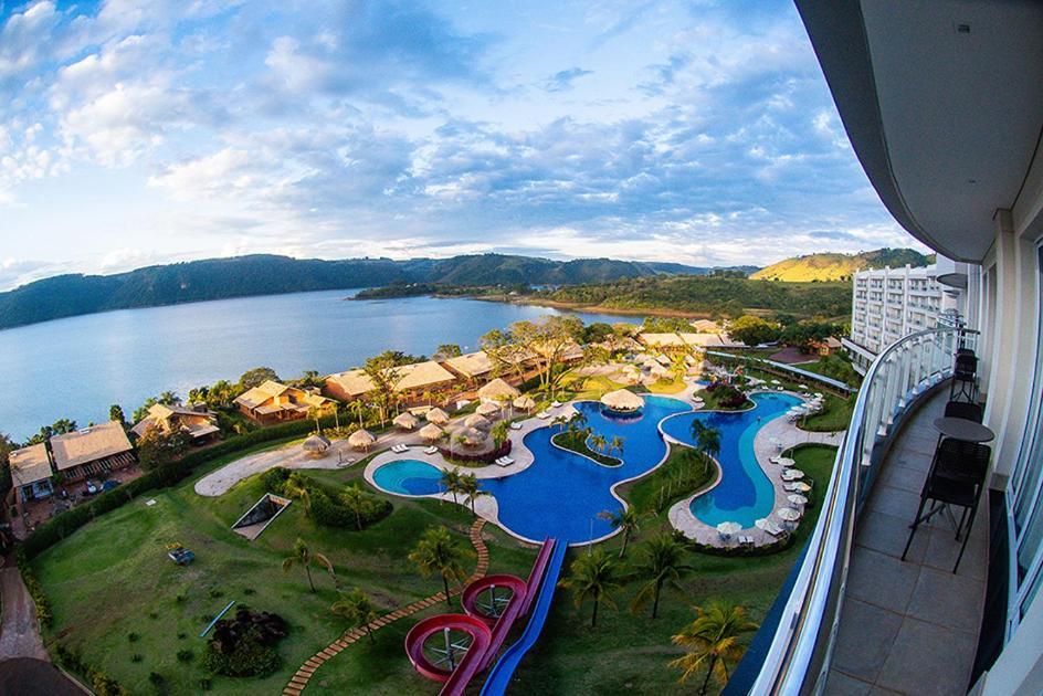 Tayaya Aqua Resort Рибейран-Клару Экстерьер фото