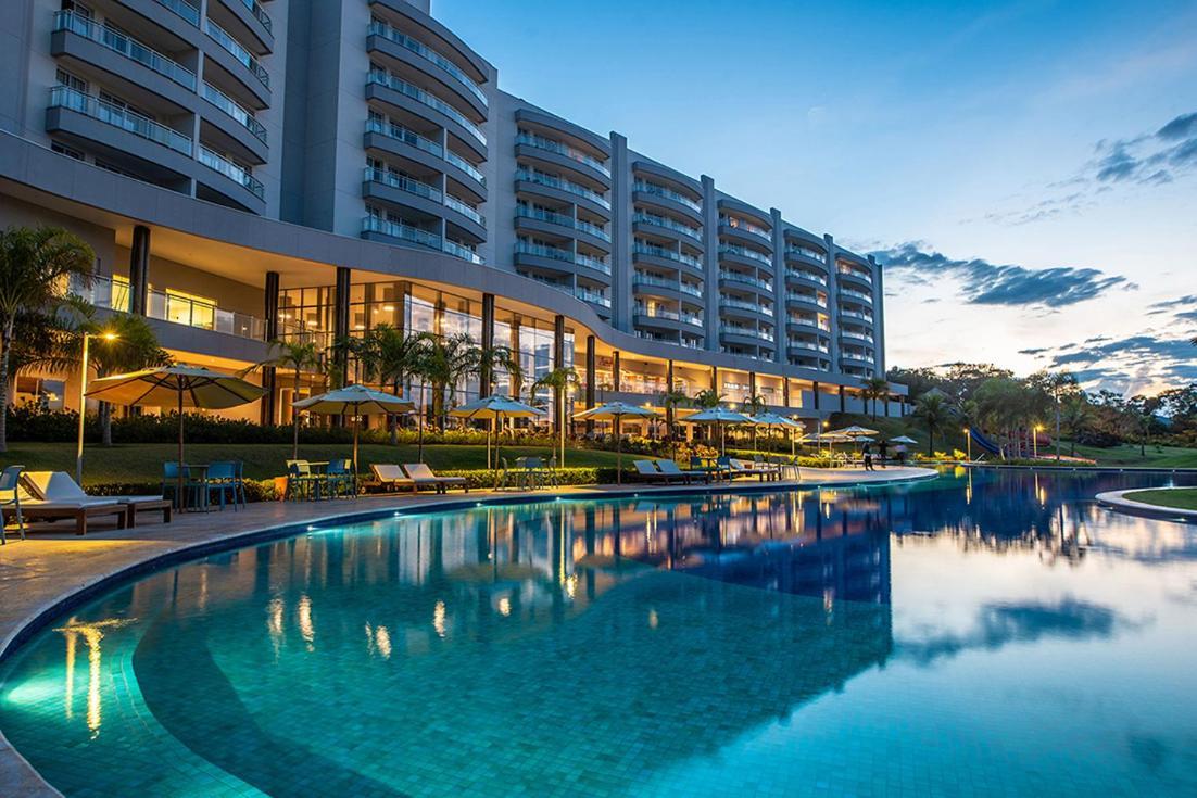 Tayaya Aqua Resort Рибейран-Клару Экстерьер фото