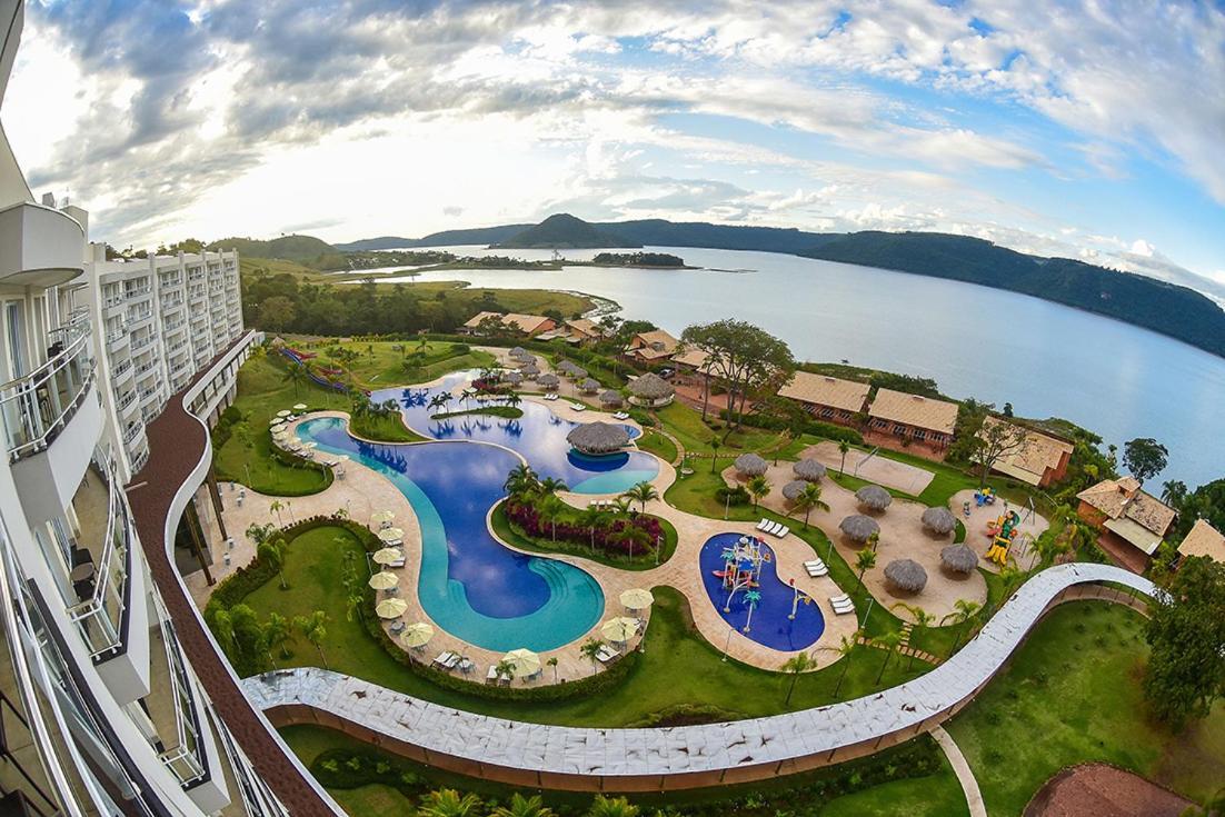 Tayaya Aqua Resort Рибейран-Клару Экстерьер фото