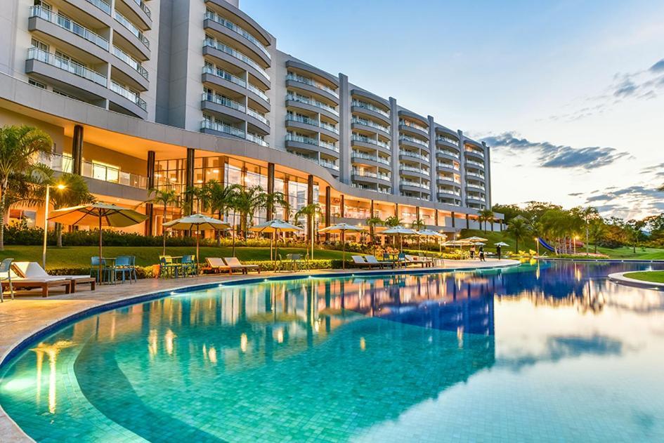 Tayaya Aqua Resort Рибейран-Клару Экстерьер фото