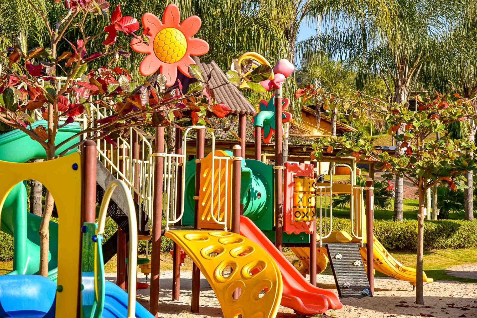 Tayaya Aqua Resort Рибейран-Клару Экстерьер фото