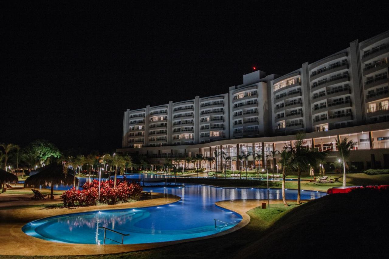 Tayaya Aqua Resort Рибейран-Клару Экстерьер фото